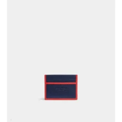 Punge & Kortholder<Dsquared2 Tricolor Cardholder Blå