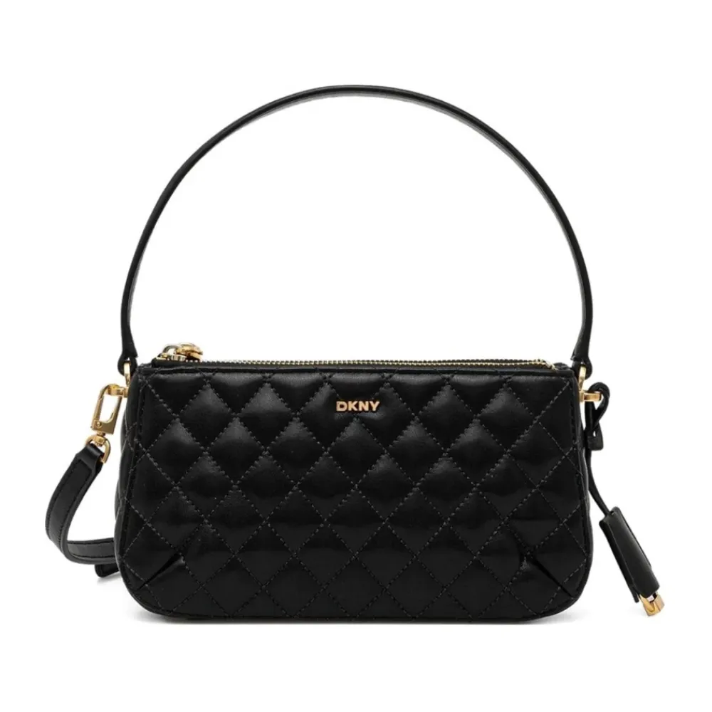 Bæltetasker^DKNY Trina DZ Crossbody Sort
