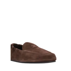 Loafers<CELINE Triomphe Loafer Brun