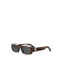 Solbriller<CELINE Triomphe Sunglasses Brun