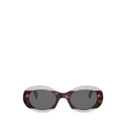 Solbriller<CELINE Triomphe Sunglasses Brun