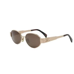 Solbriller<CELINE Triumph 01 Solbriller Pink