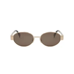 Solbriller<CELINE Triumph 01 Solbriller Pink