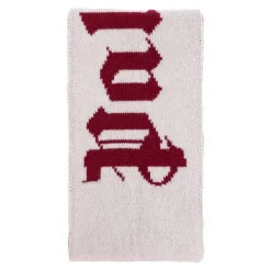 Halstørklæde<Palm Angels Tørklæde med logo Pink