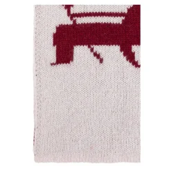 Halstørklæde<Palm Angels Tørklæde med logo Pink