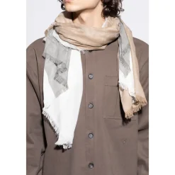 Halstørklæder Og Tørklæder^Ferragamo Tørklæde med monogram Beige