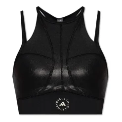 T-Shirts & Toppe^Adidas by Stella McCartney Træningsbh Sort