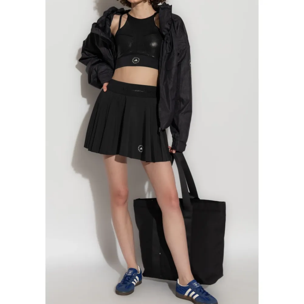 T-Shirts & Toppe^Adidas by Stella McCartney Træningsbh Sort
