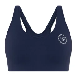 T-Shirts & Toppe<Sporty & Rich Træningsbh fra 47 & The New York Yankees kollektionen Blå