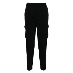 Træningsbukser & Tights<Hugo Træningsbukser Sort
