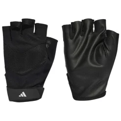 Handsker<Adidas Træningshandsker Sort