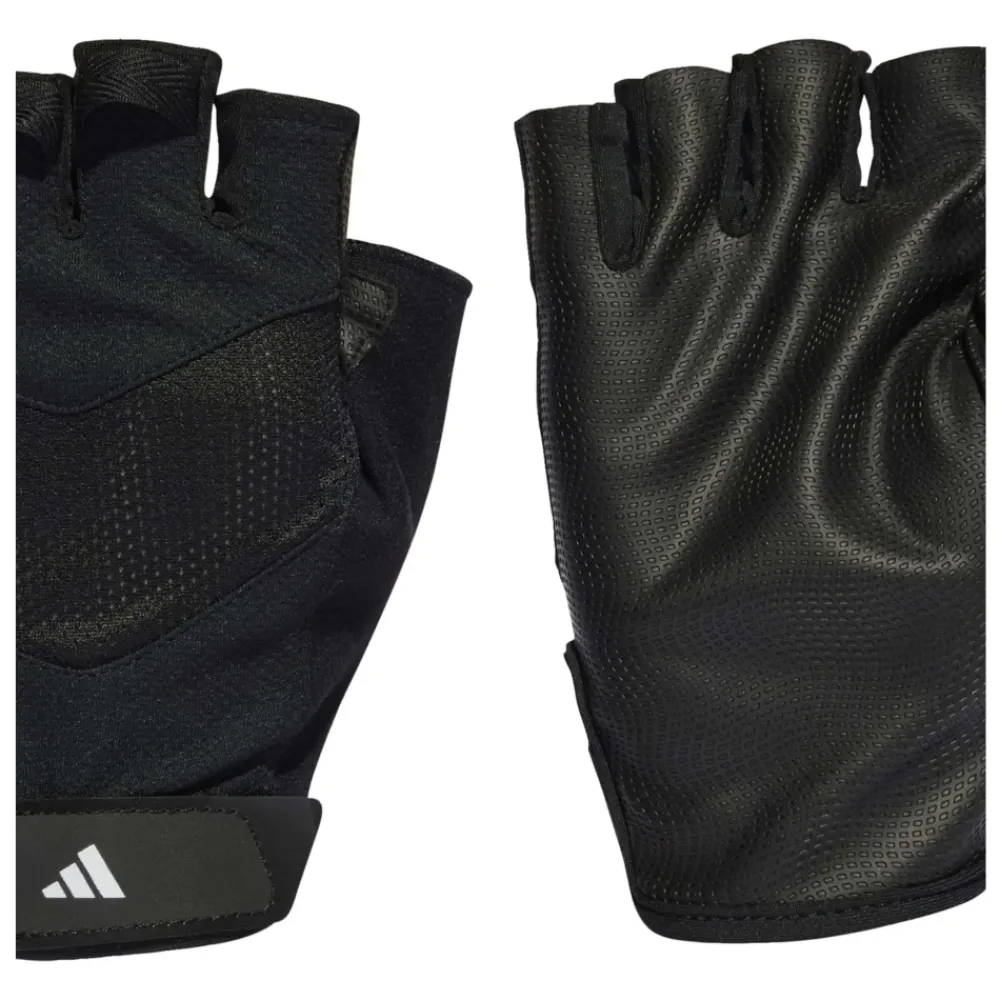 Handsker<Adidas Træningshandsker Sort