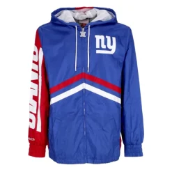 Træningsjakker<Mitchell & Ness Træningsjakker Blå