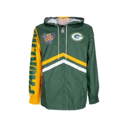 Træningsjakker<Mitchell & Ness Træningsjakker Grøn