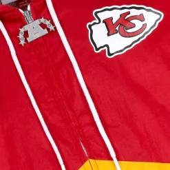 Træningsjakker<Mitchell & Ness Træningsjakker Rød