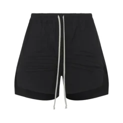 Træningsbukser & Tights<Rick Owens Træningsshorts Sort