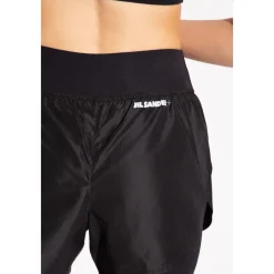Træningsbukser & Tights<Jil Sander Træningsshorts Sort