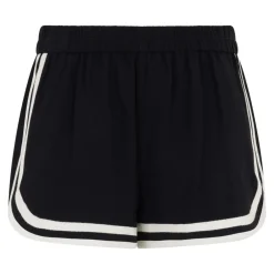 Træningsbukser & Tights<RED Valentino Træningsshorts Sort