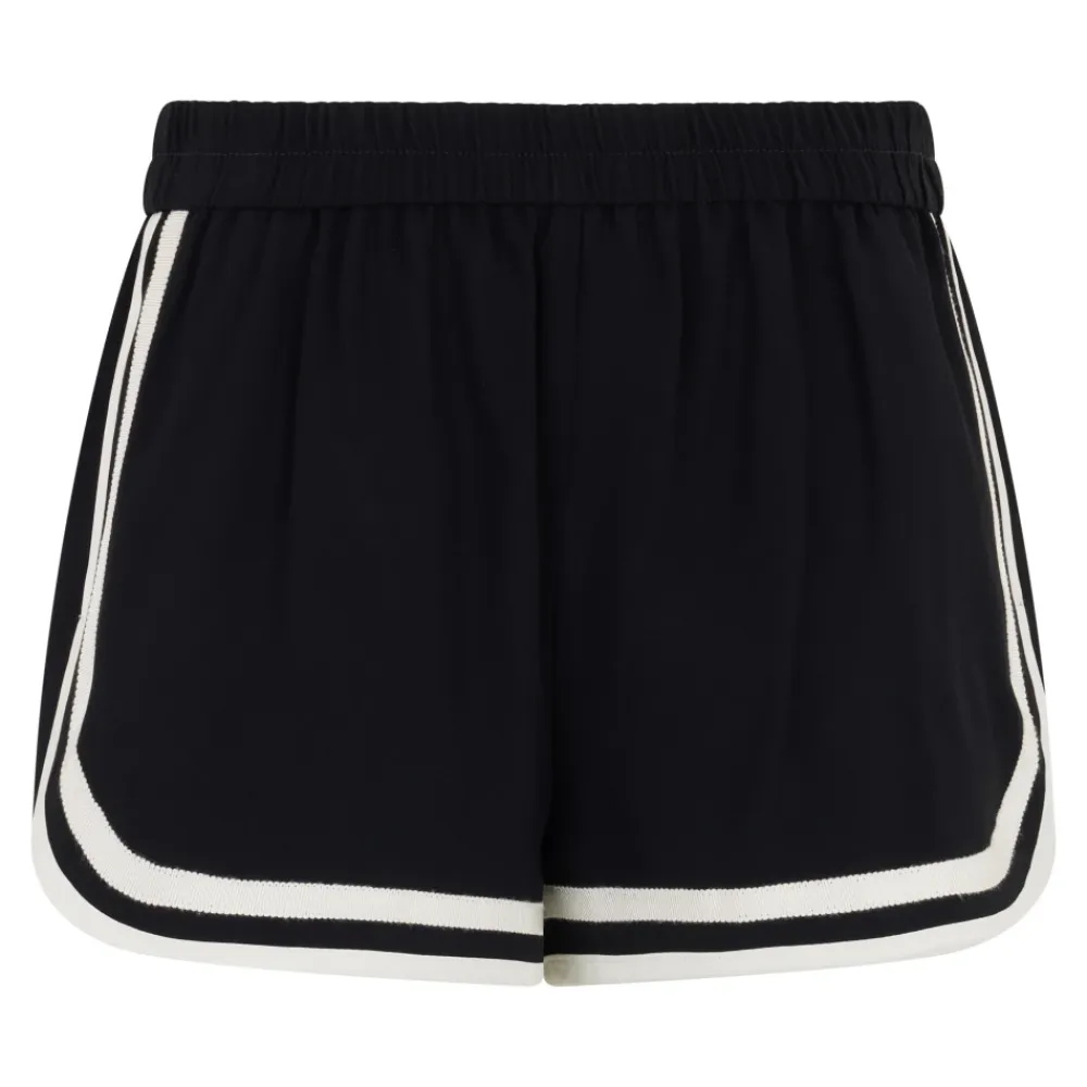 Træningsbukser & Tights<RED Valentino Træningsshorts Sort