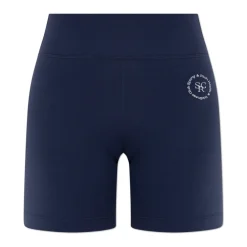 Træningsbukser & Tights<Sporty & Rich Træningsshorts fra 47 & The New York Yankees kollektionen Blå