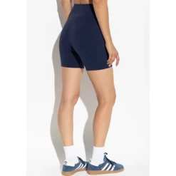Træningsbukser & Tights<Sporty & Rich Træningsshorts fra 47 & The New York Yankees kollektionen Blå