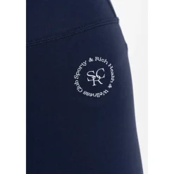 Træningsbukser & Tights<Sporty & Rich Træningsshorts fra 47 & The New York Yankees kollektionen Blå