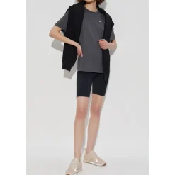 Træningsbukser & Tights^Emporio Armani EA7 Træningsshorts med trykt logo Sort