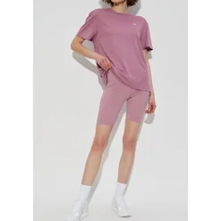 Træningsbukser & Tights^Emporio Armani EA7 Træningsshorts med trykt logo Pink