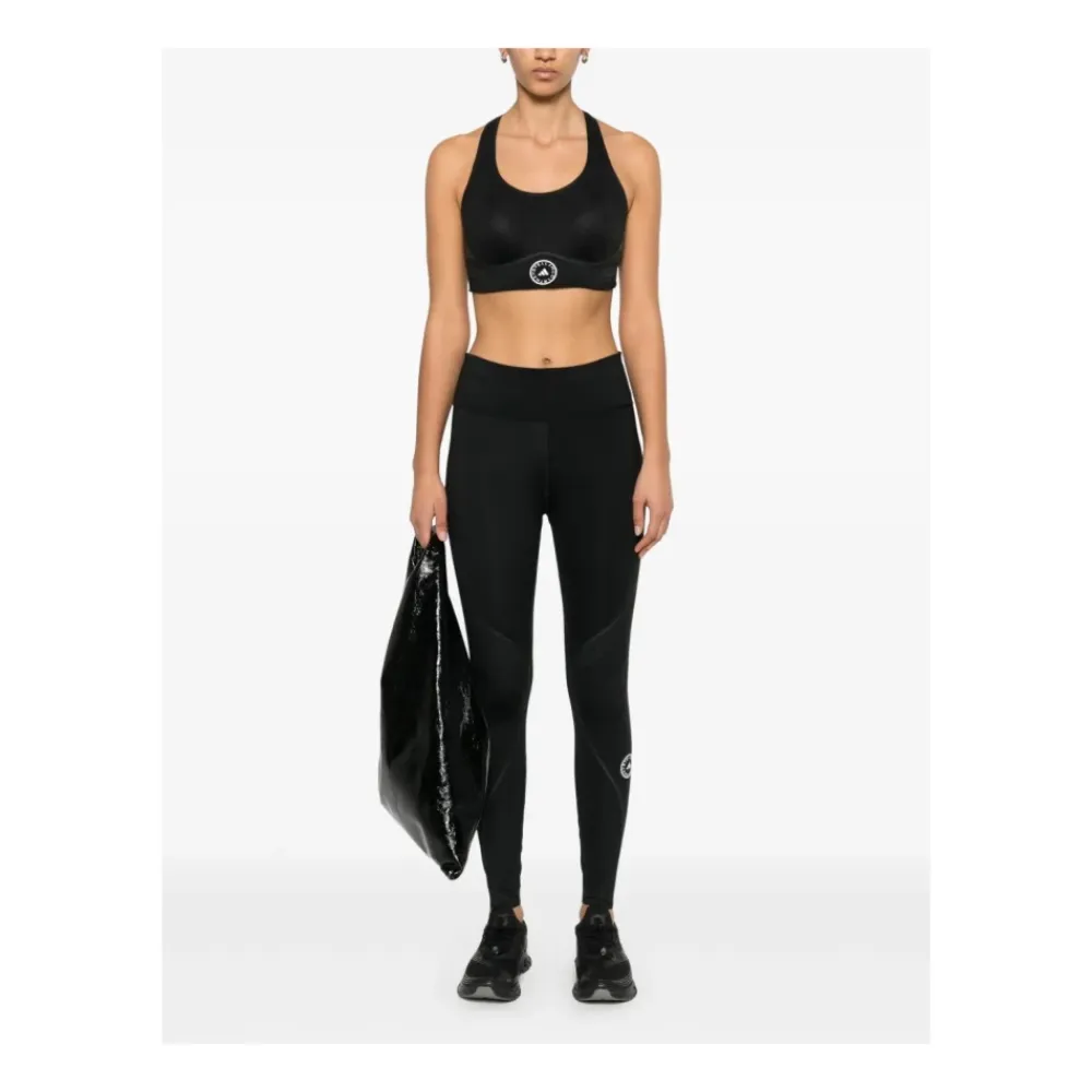 Træningsbukser & Tights^Adidas by Stella McCartney Træningstights Sort