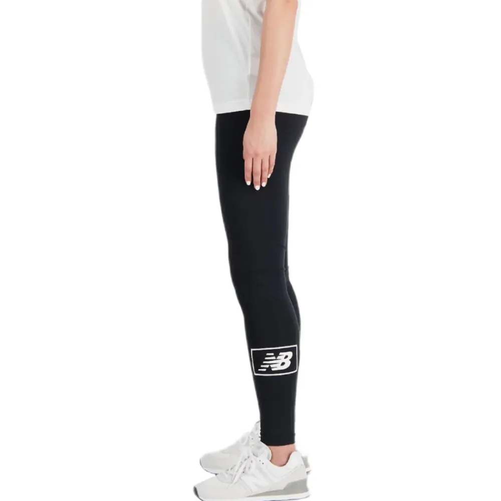 Træningsbukser & Tights<New Balance Træningstights Sort