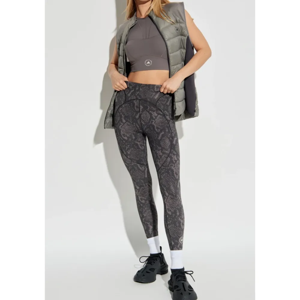 T-Shirts & Toppe^Adidas by Stella McCartney Træningstop Grå