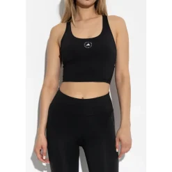 T-Shirts & Toppe<Adidas by Stella McCartney Træningstop Sort