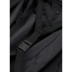Kufferter<Armani Exchange Trolley med logo Sort