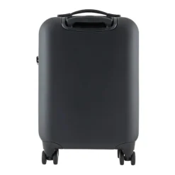 Kufferter<Armani Exchange Trolley med logo Sort