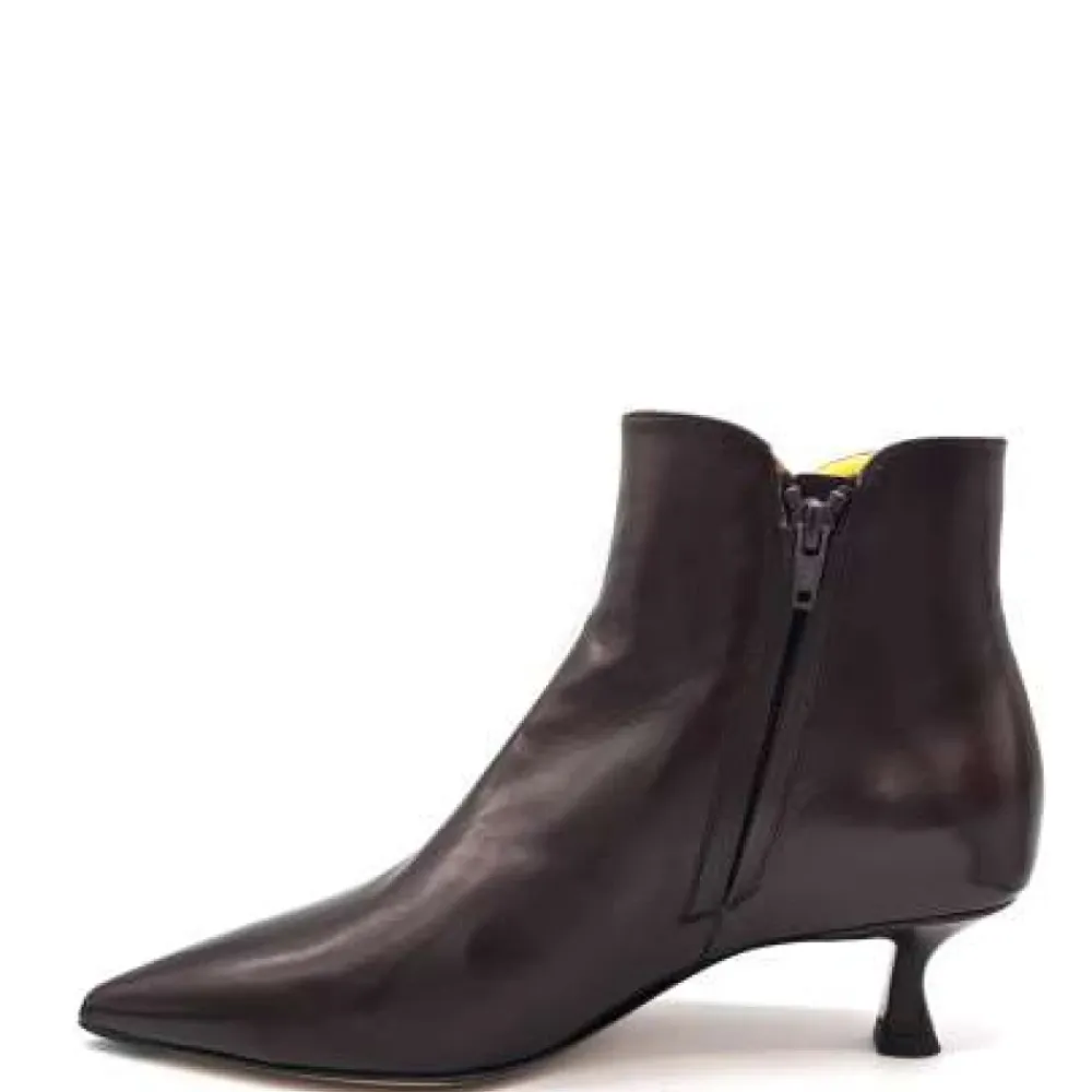Støvler^Mara Bini Tronchetto W231109 Brun