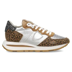 Sneakers<Philippe Model Tropez Haute Running Multifarvet