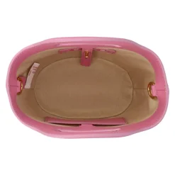 Tasker<Marni Tropicalia Læder Håndtaske Pink