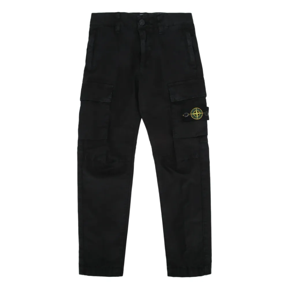 Underdele<Stone Island Trousers Sort