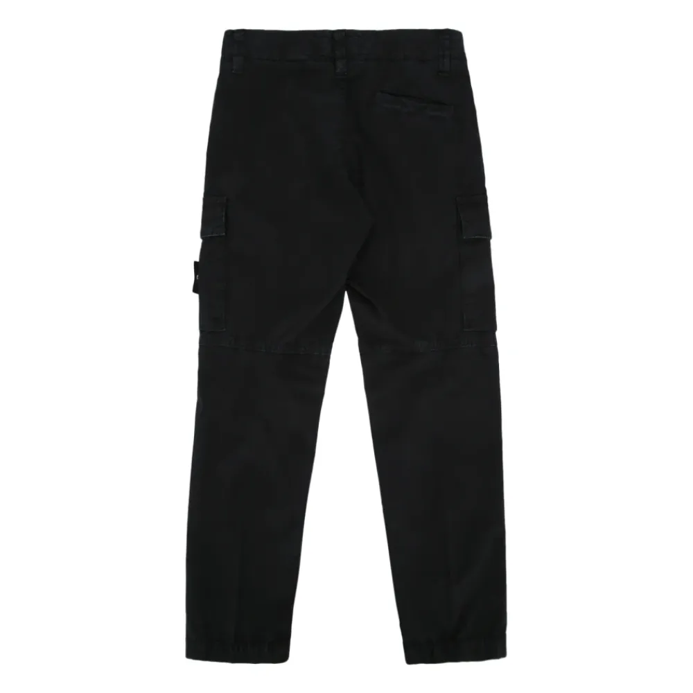 Underdele<Stone Island Trousers Sort