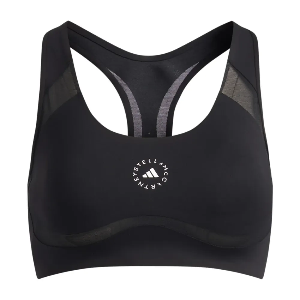 T-Shirts & Toppe<Adidas by Stella McCartney TRP PI Bra Sort