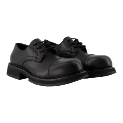 Snøresko^Balenciaga Truck Derby Sort