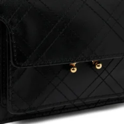 Skuldertasker^Marni Truck Shoulder Bag Sort