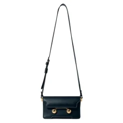 Skuldertasker^Marni Trunkaroo Mini Skuldertaske Sort