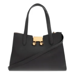 Håndtasker^Marni Trunkaroo Shopper Taske Sort