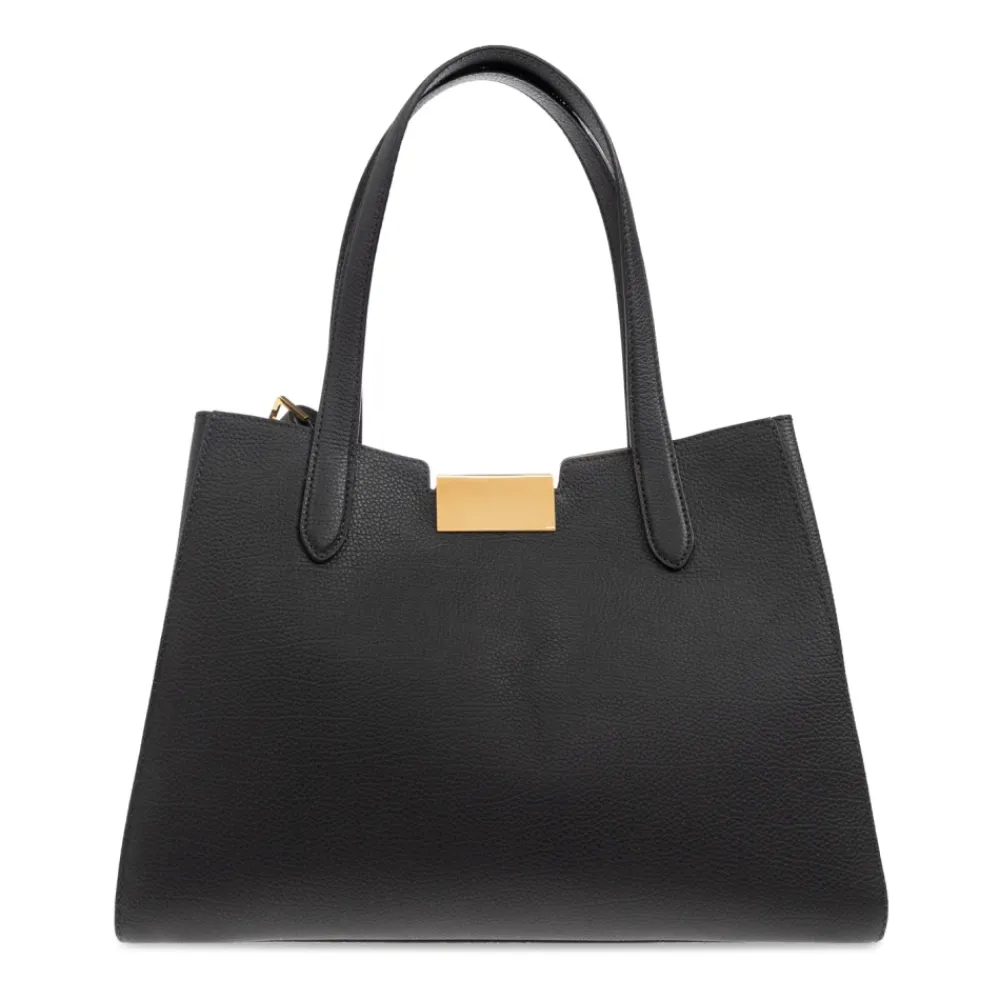 Håndtasker^Marni Trunkaroo Shopper Taske Sort