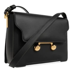 Skuldertasker<Marni Trunkaroo Skuldertaske Sort