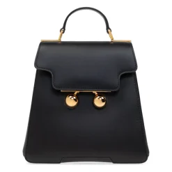Rygsække<Marni Trunkaroo Trapeze Rygsæk Sort