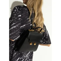 Rygsække<Marni Trunkaroo Trapeze Rygsæk Sort