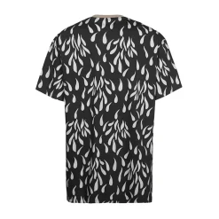 T-Shirts^Vivienne Westwood Trykt bomulds T-shirt Multifarvet