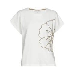 T-Shirts^Marie Méro TS62 T-Shirt Hvid